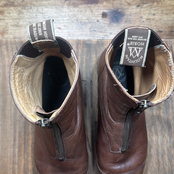 English Riding Half boot - Picture 3 of 8